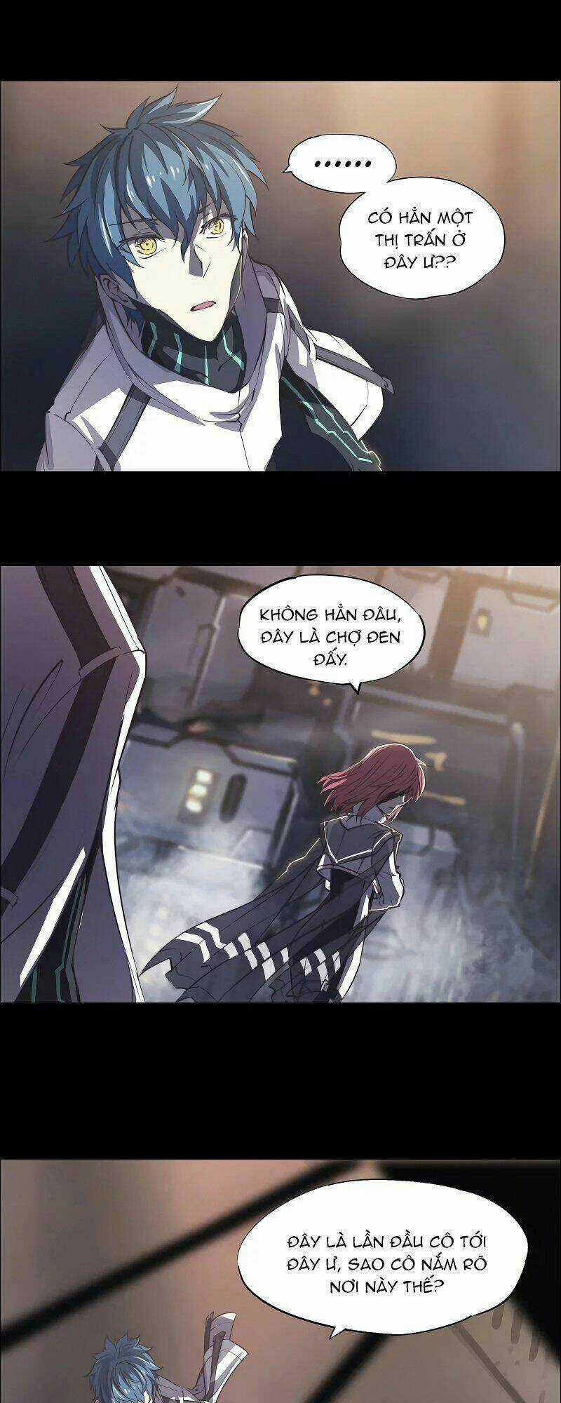 Thần Giới Online - Chapter 16 - Trang 25