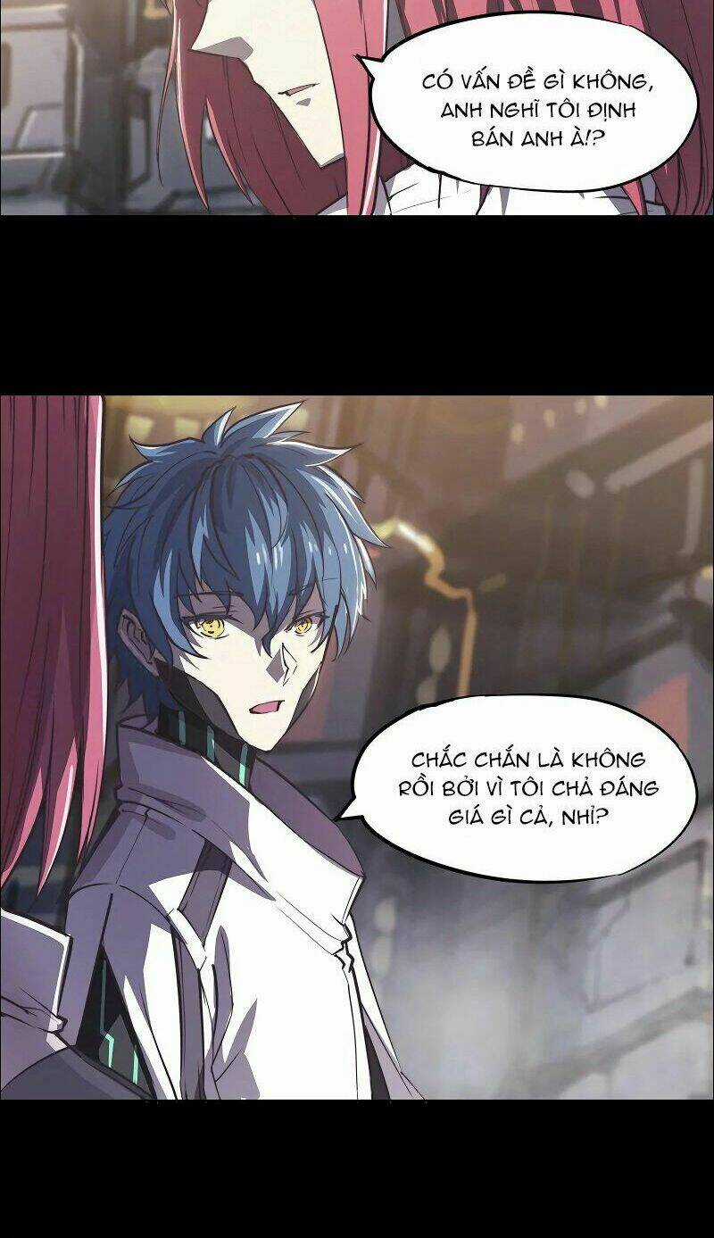 Thần Giới Online - Chapter 16 - Trang 27