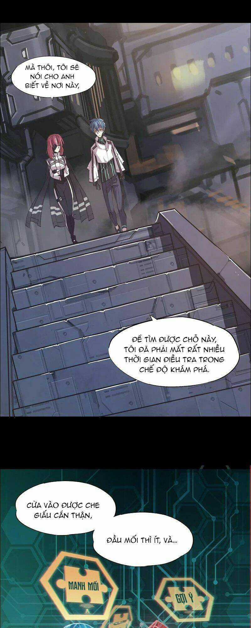 Thần Giới Online - Chapter 16 - Trang 28