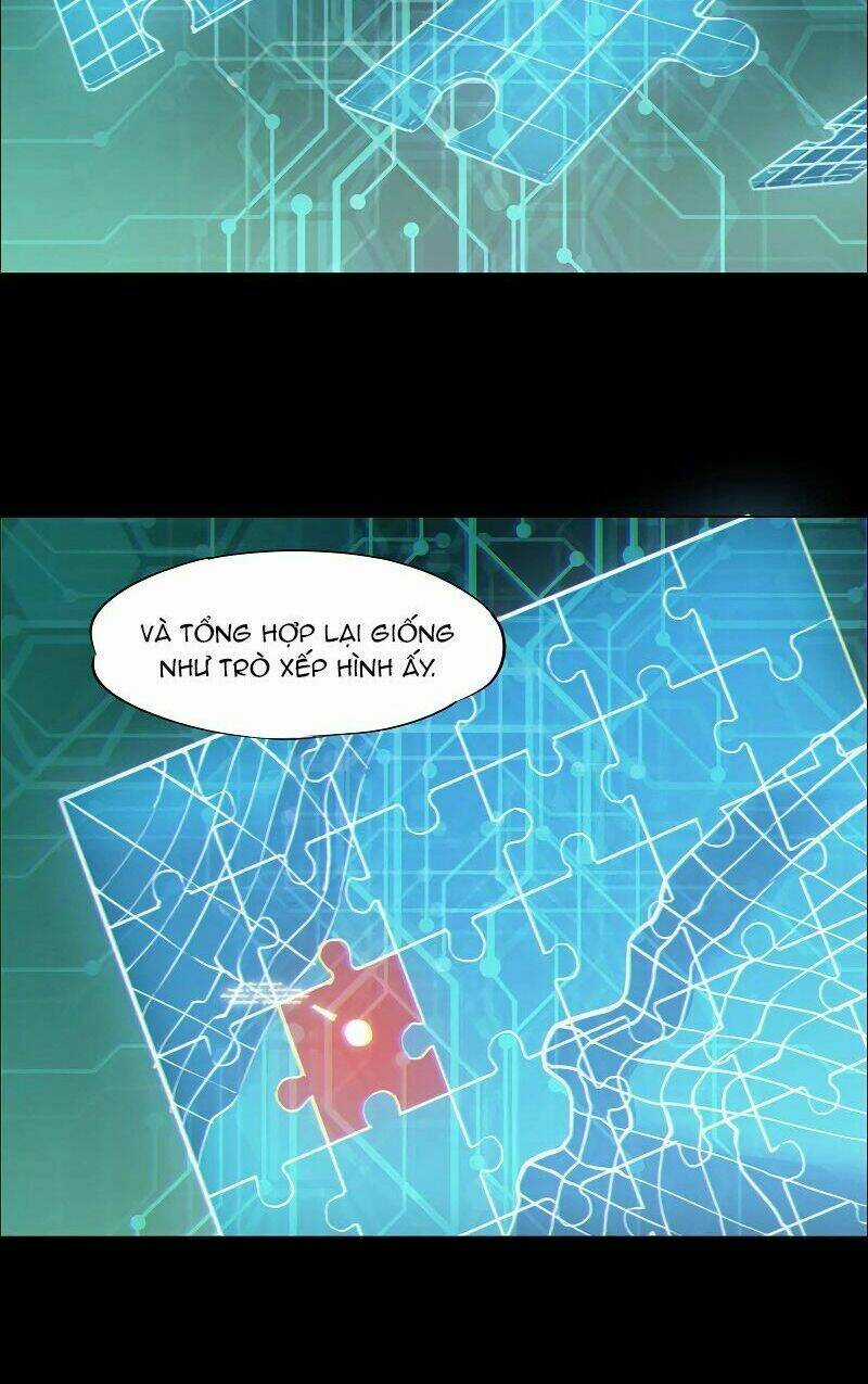 Thần Giới Online - Chapter 16 - Trang 30