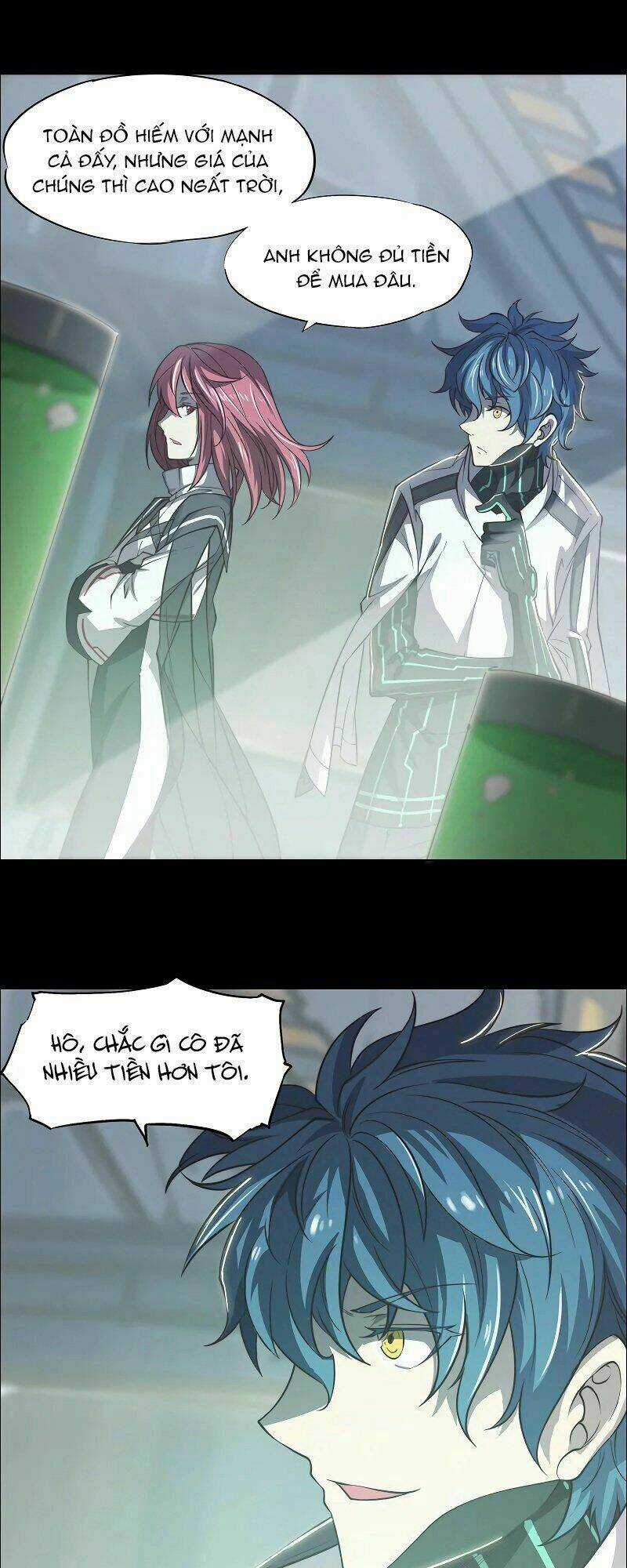 Thần Giới Online - Chapter 16 - Trang 34