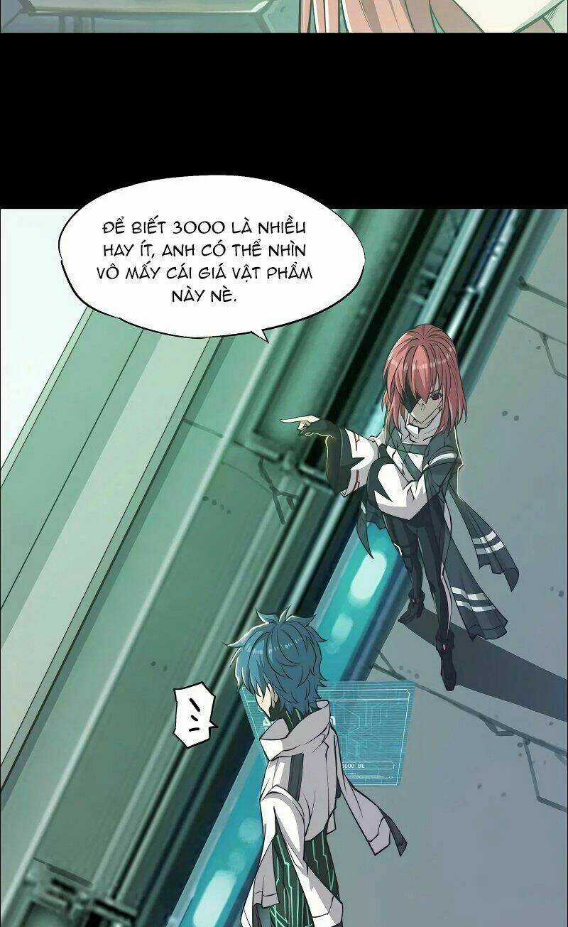 Thần Giới Online - Chapter 16 - Trang 38