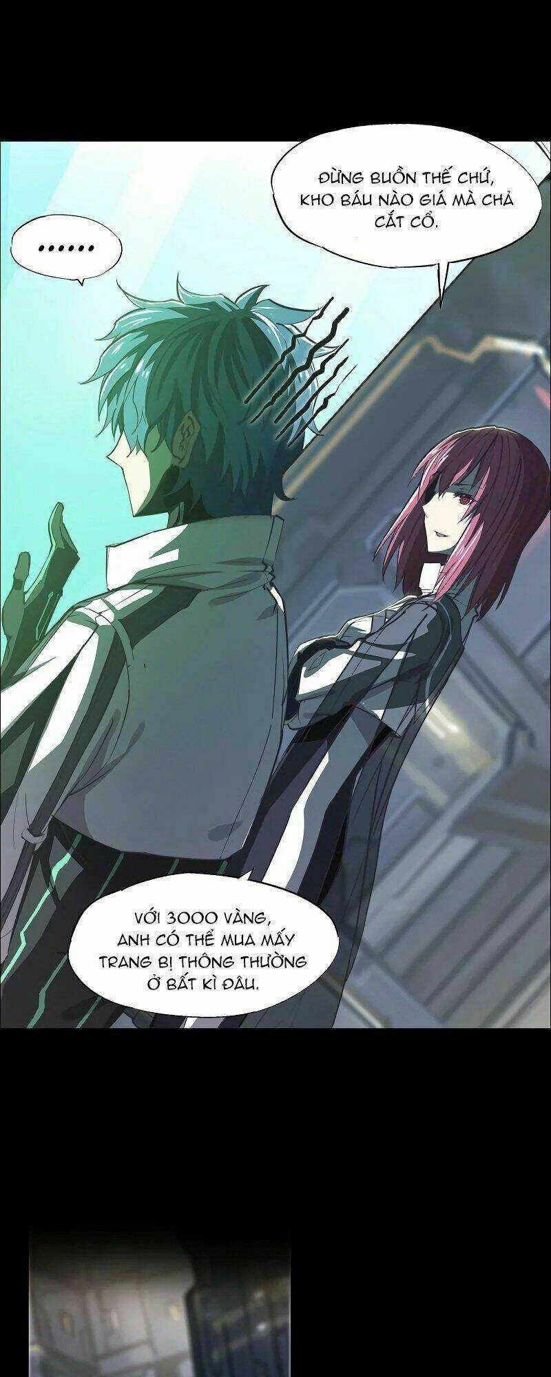 Thần Giới Online - Chapter 16 - Trang 40