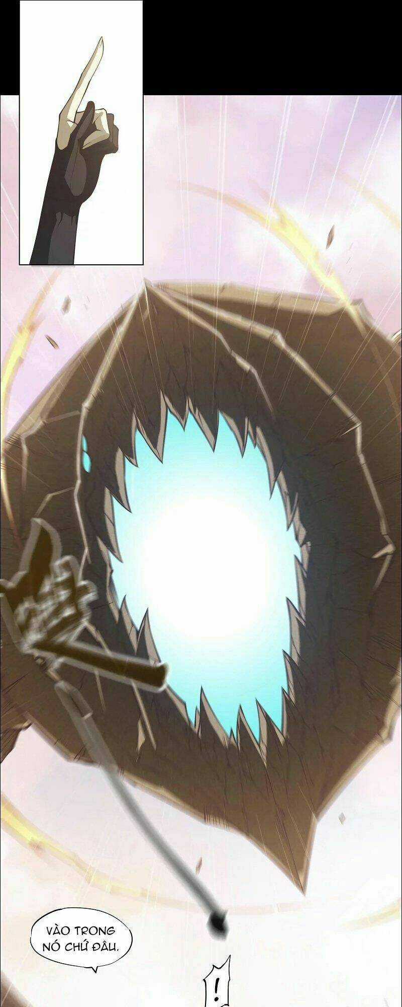 Thần Giới Online - Chapter 16 - Trang 5