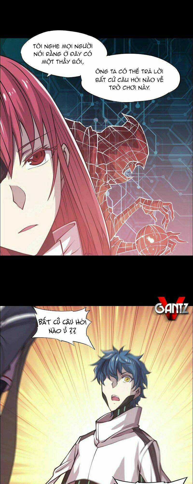 Thần Giới Online - Chapter 16 - Trang 43