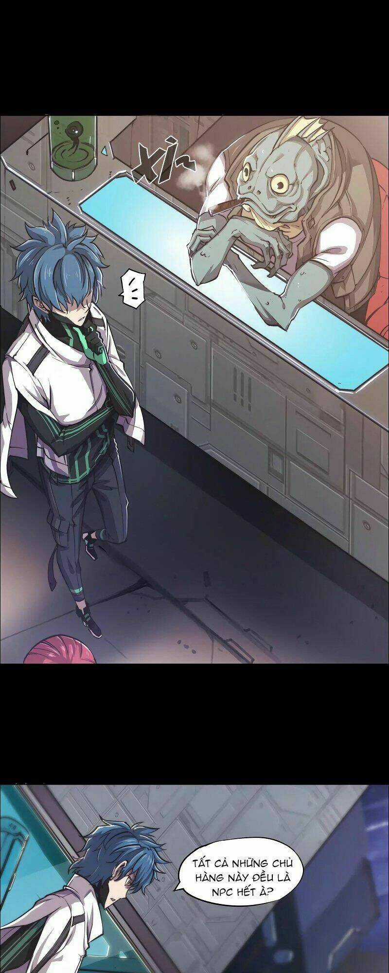 Thần Giới Online - Chapter 16 - Trang 46