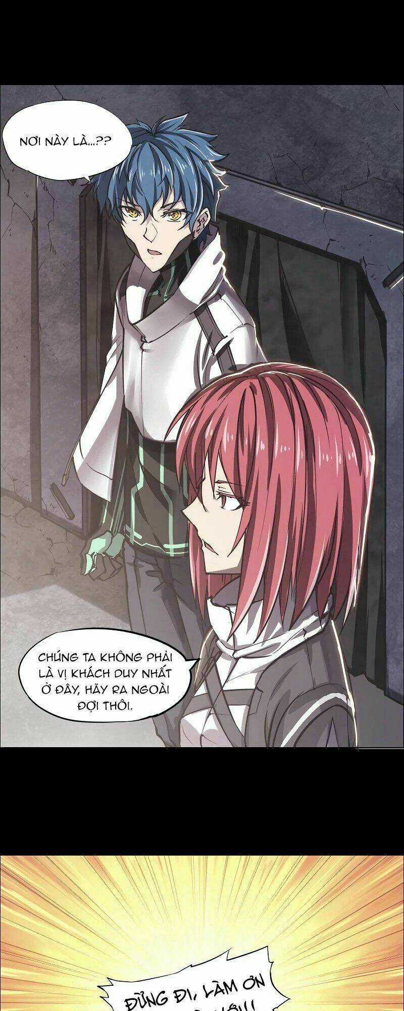 Thần Giới Online - Chapter 16 - Trang 52