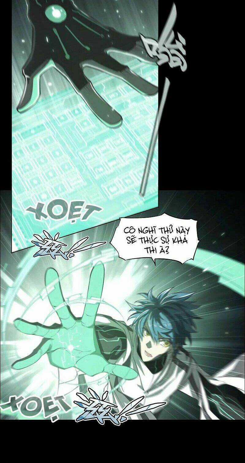 Thần Giới Online - Chapter 16 - Trang 7