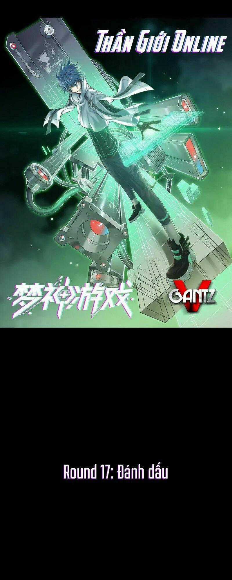 Thần Giới Online - Chapter 17 - Trang 2