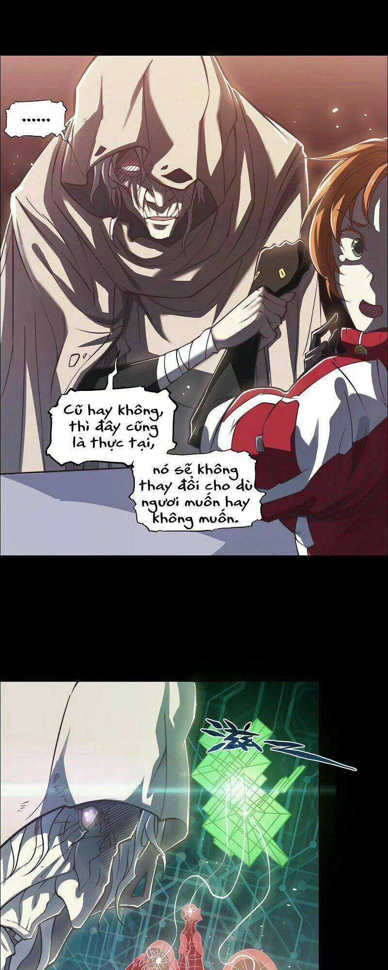 Thần Giới Online - Chapter 17 - Trang 11