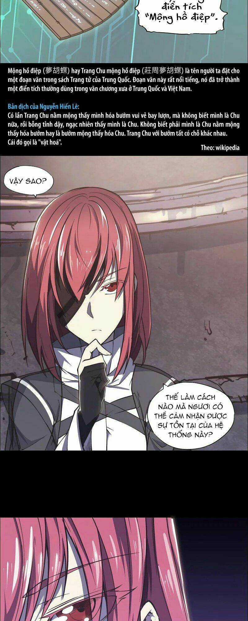 Thần Giới Online - Chapter 17 - Trang 13