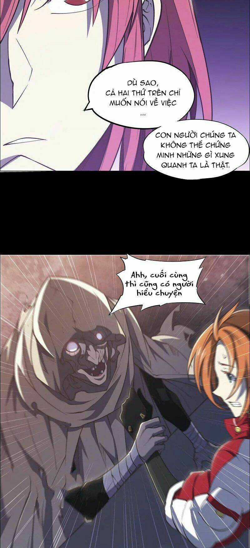 Thần Giới Online - Chapter 17 - Trang 14