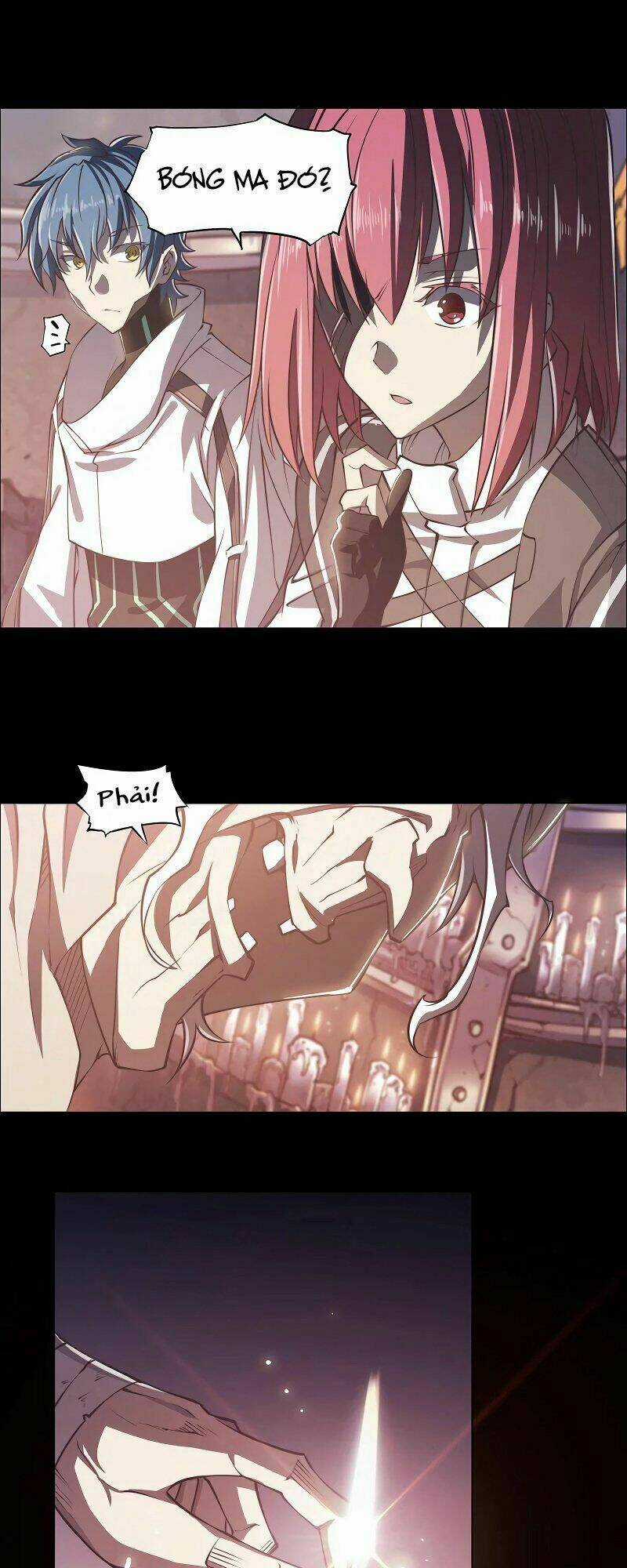 Thần Giới Online - Chapter 17 - Trang 16