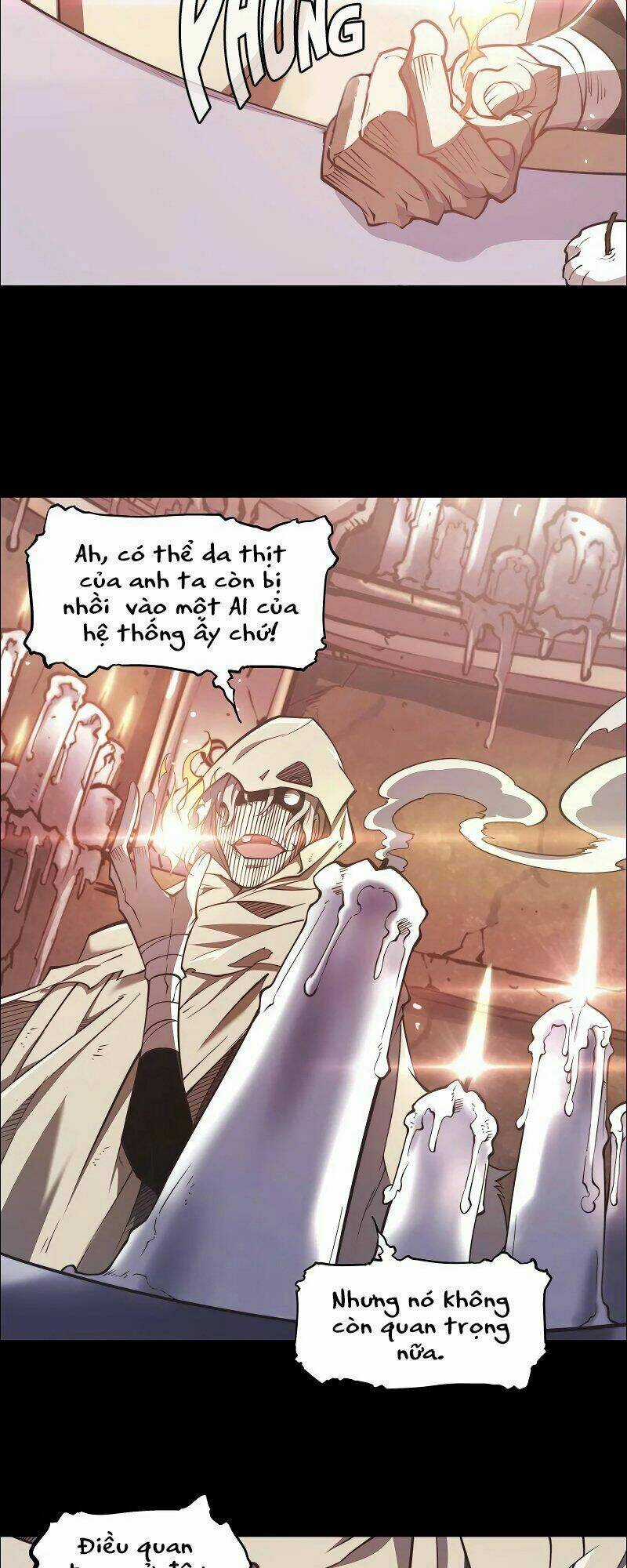 Thần Giới Online - Chapter 17 - Trang 18