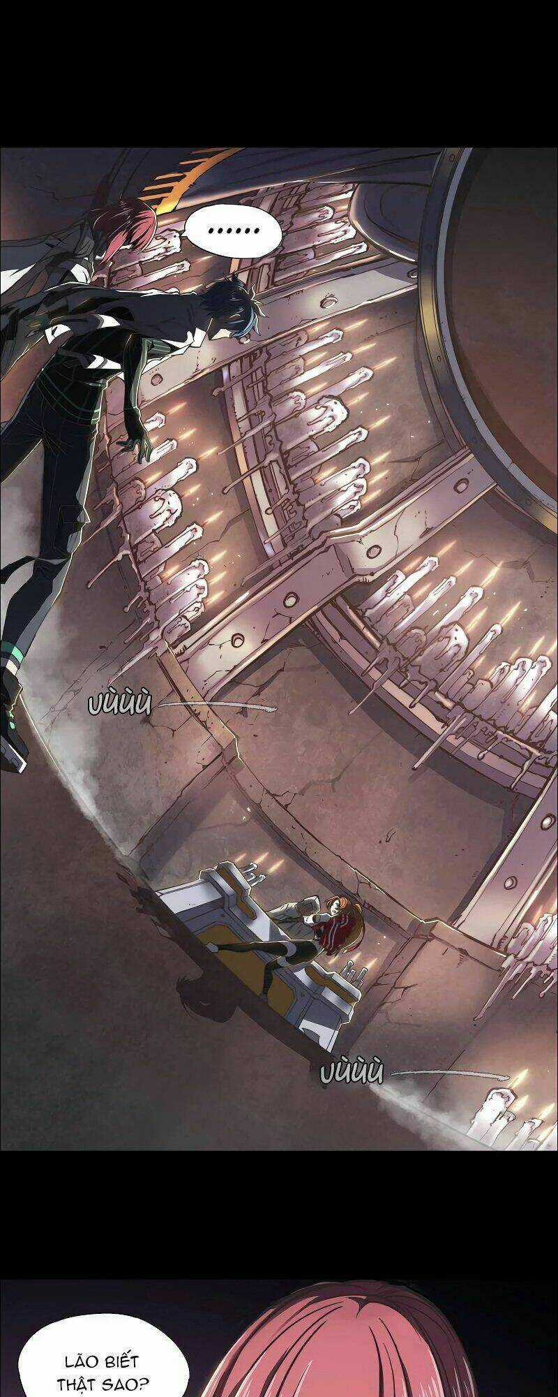 Thần Giới Online - Chapter 17 - Trang 3