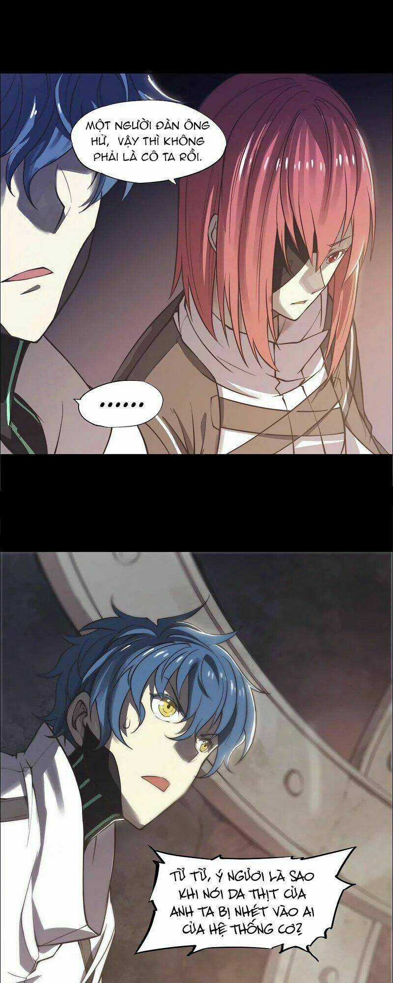 Thần Giới Online - Chapter 17 - Trang 21