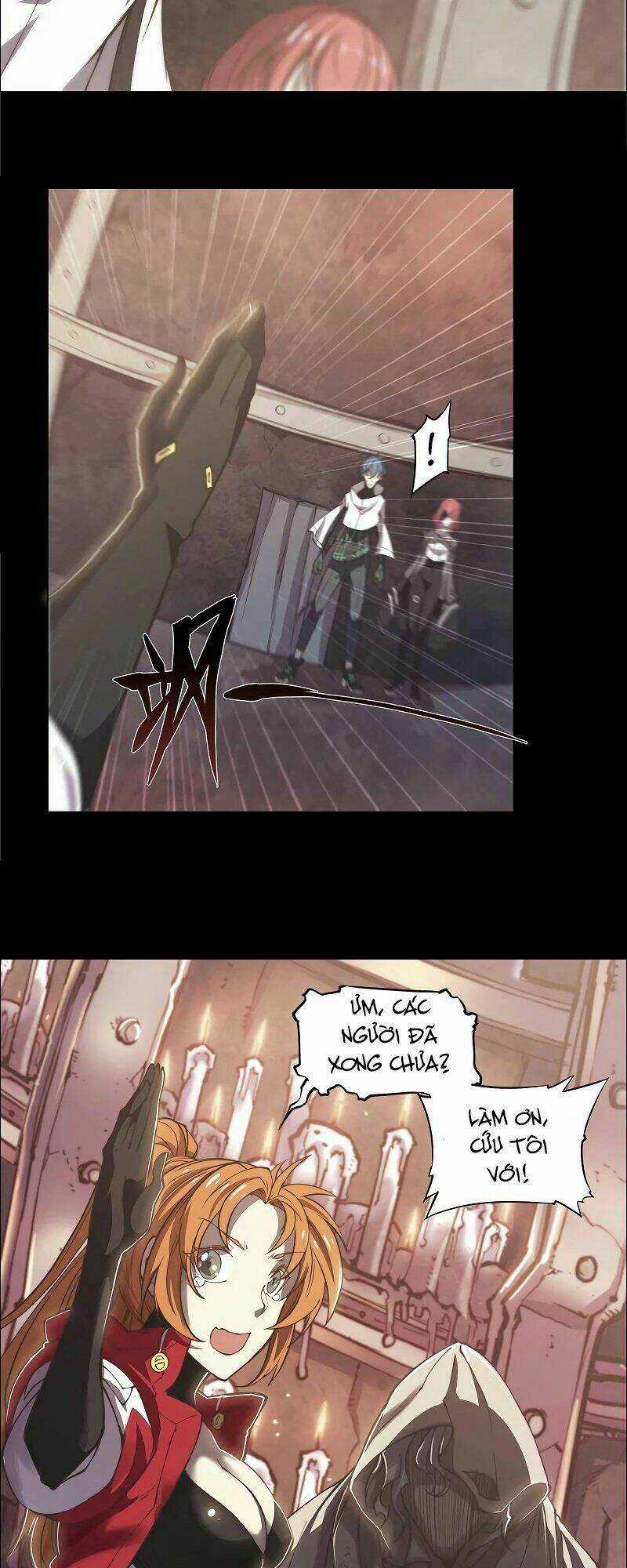 Thần Giới Online - Chapter 17 - Trang 22