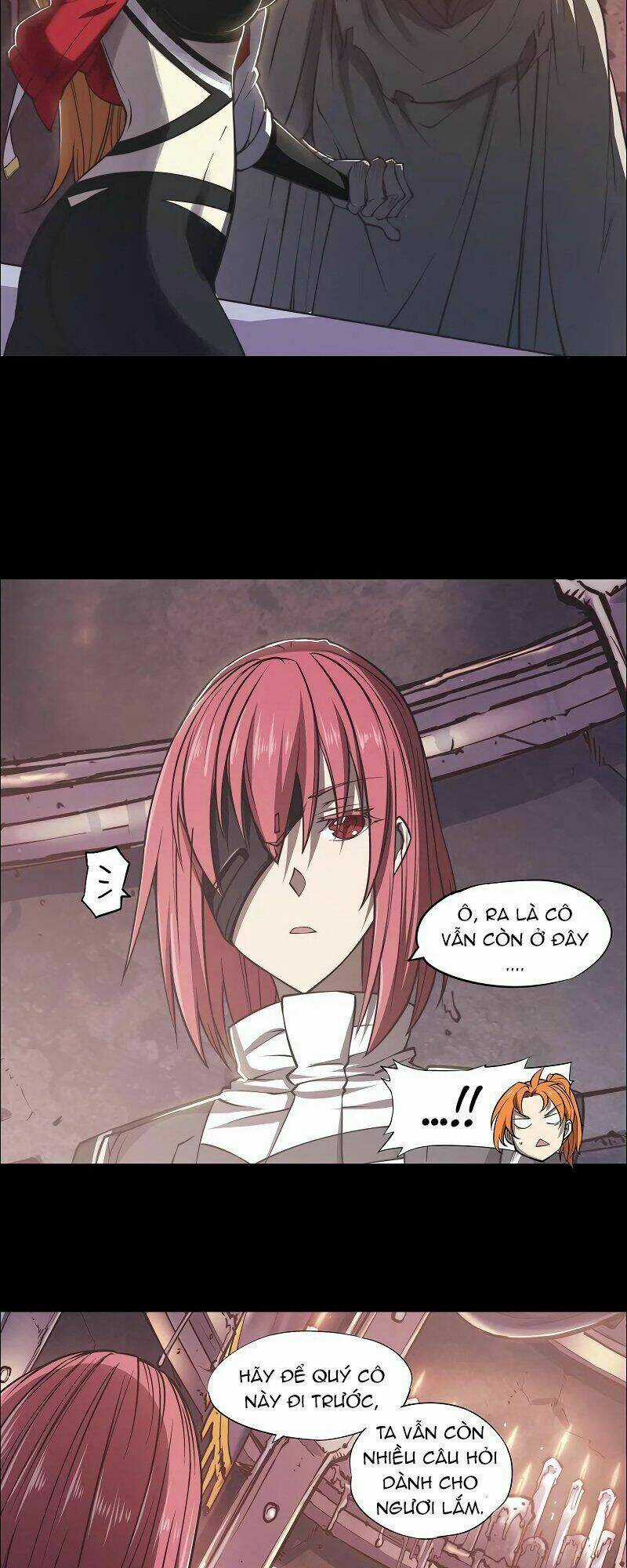 Thần Giới Online - Chapter 17 - Trang 23