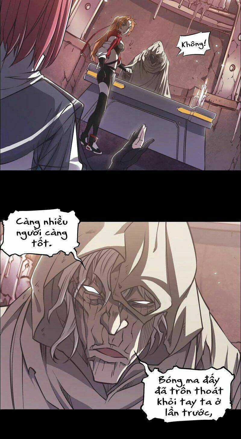 Thần Giới Online - Chapter 17 - Trang 24