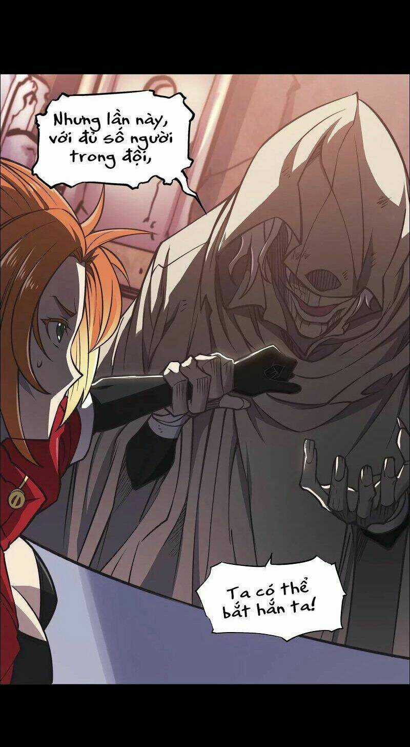 Thần Giới Online - Chapter 17 - Trang 25