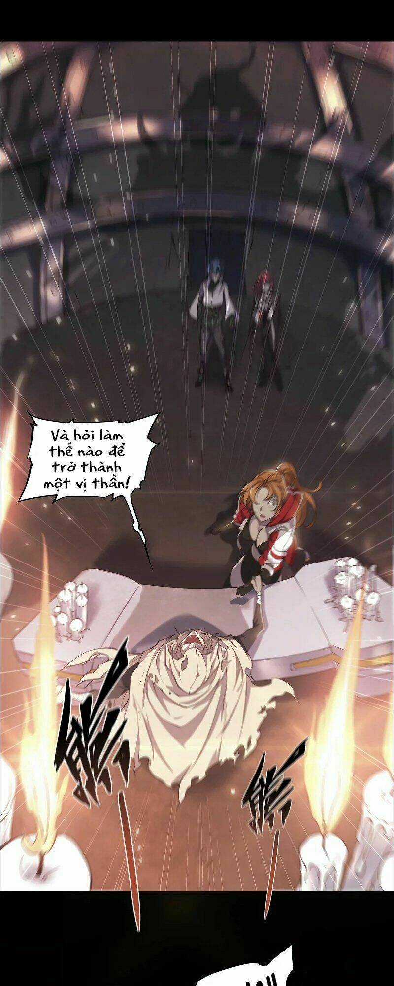 Thần Giới Online - Chapter 17 - Trang 26