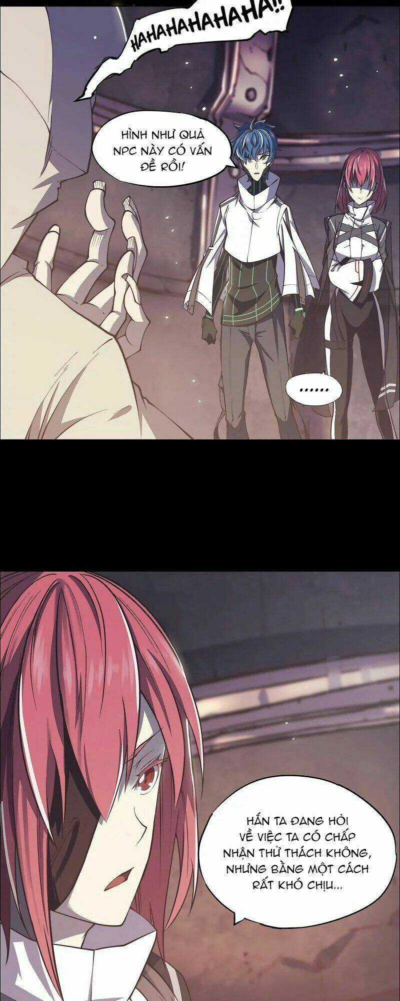 Thần Giới Online - Chapter 17 - Trang 27