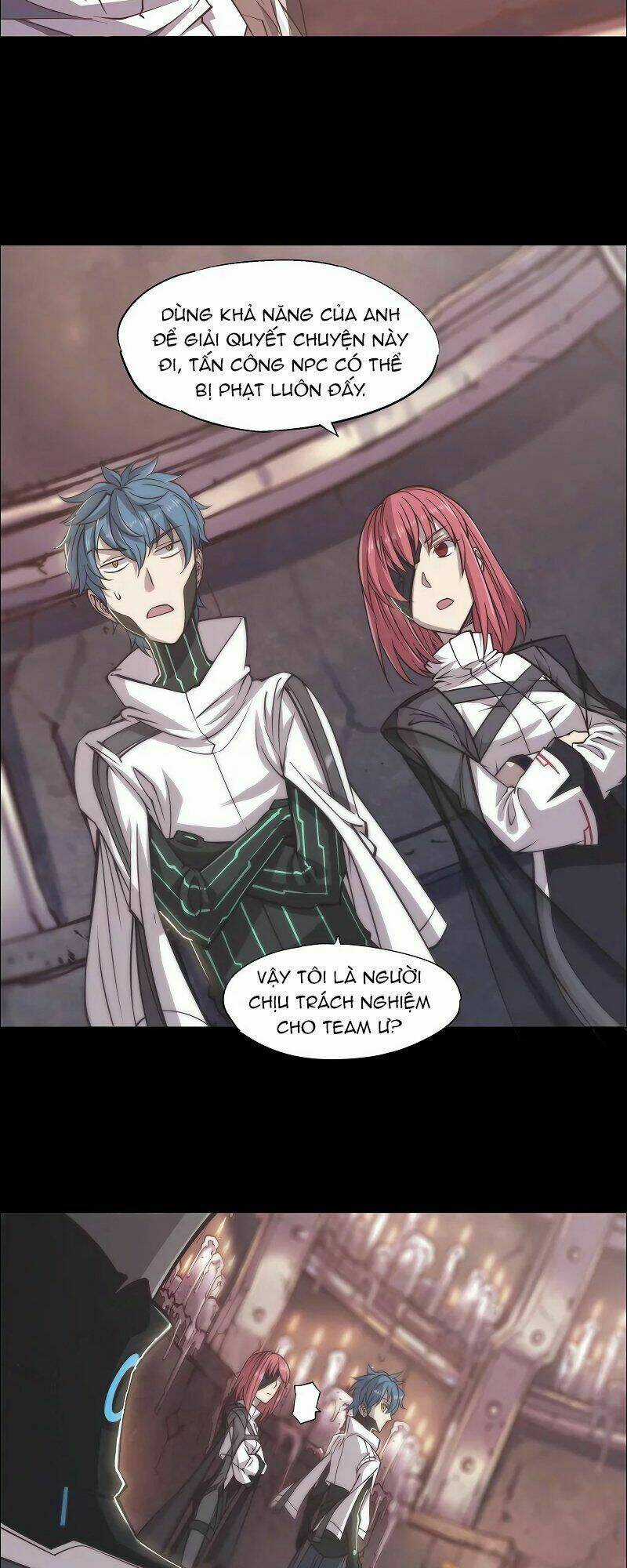 Thần Giới Online - Chapter 17 - Trang 28