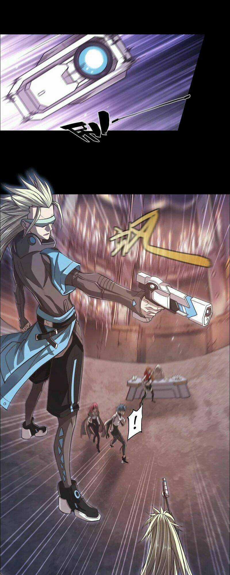 Thần Giới Online - Chapter 17 - Trang 31