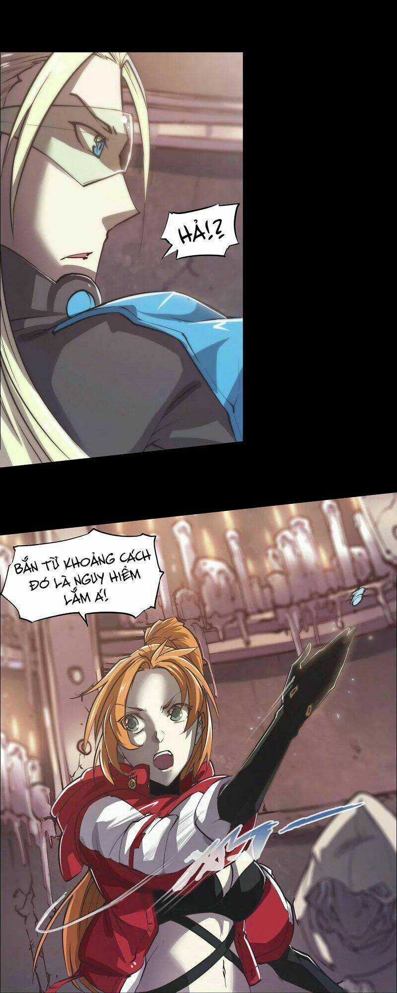 Thần Giới Online - Chapter 17 - Trang 37