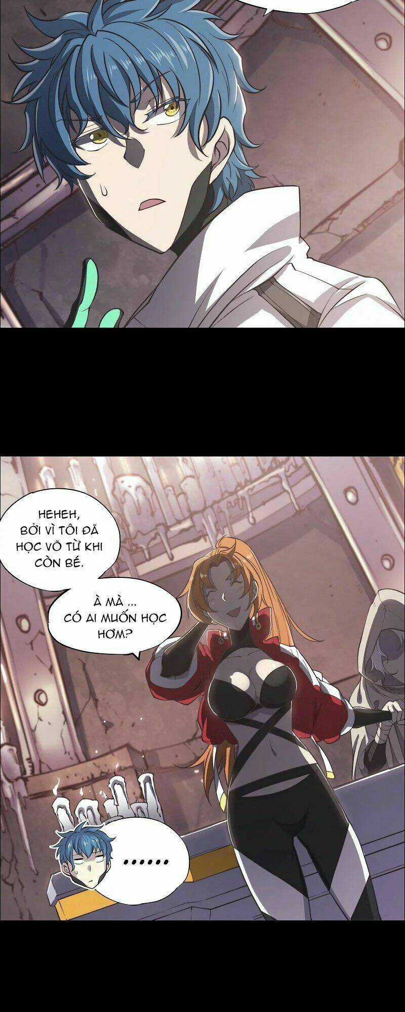 Thần Giới Online - Chapter 17 - Trang 44