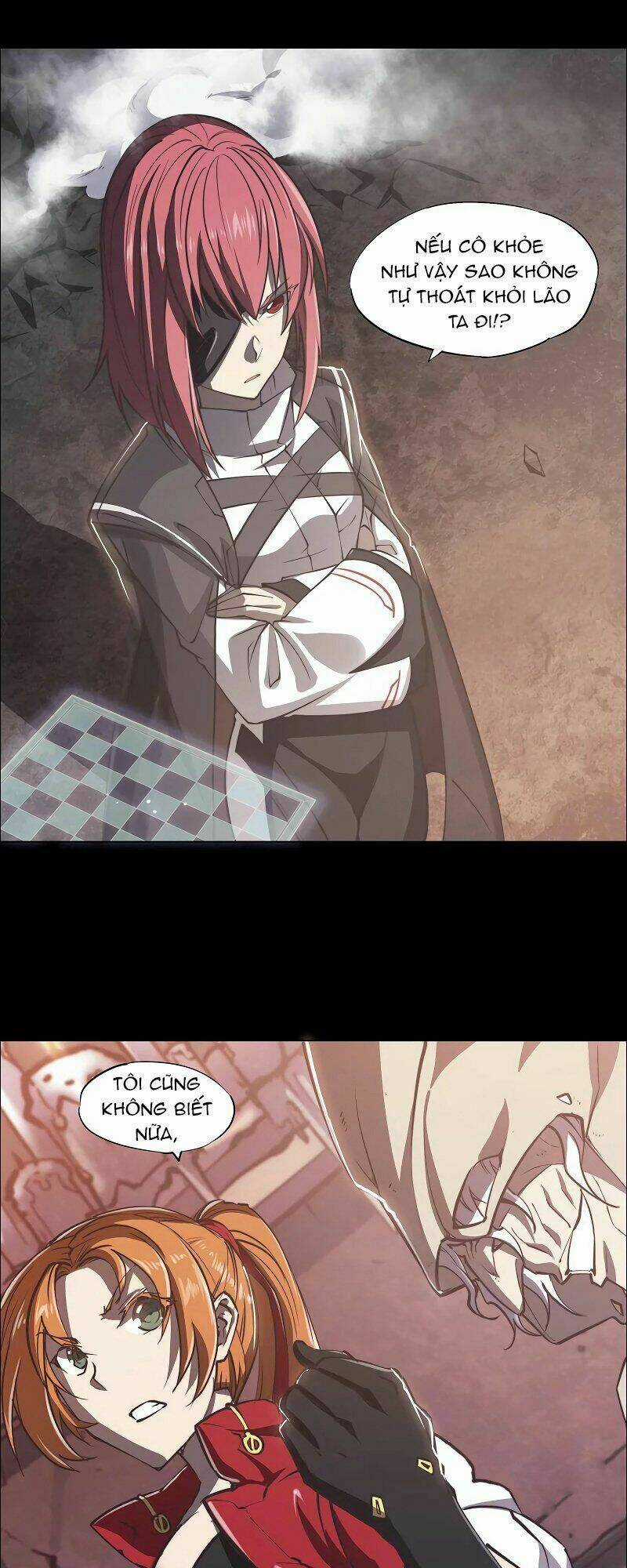 Thần Giới Online - Chapter 17 - Trang 45