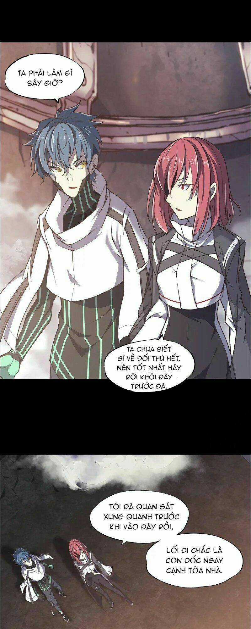 Thần Giới Online - Chapter 17 - Trang 49