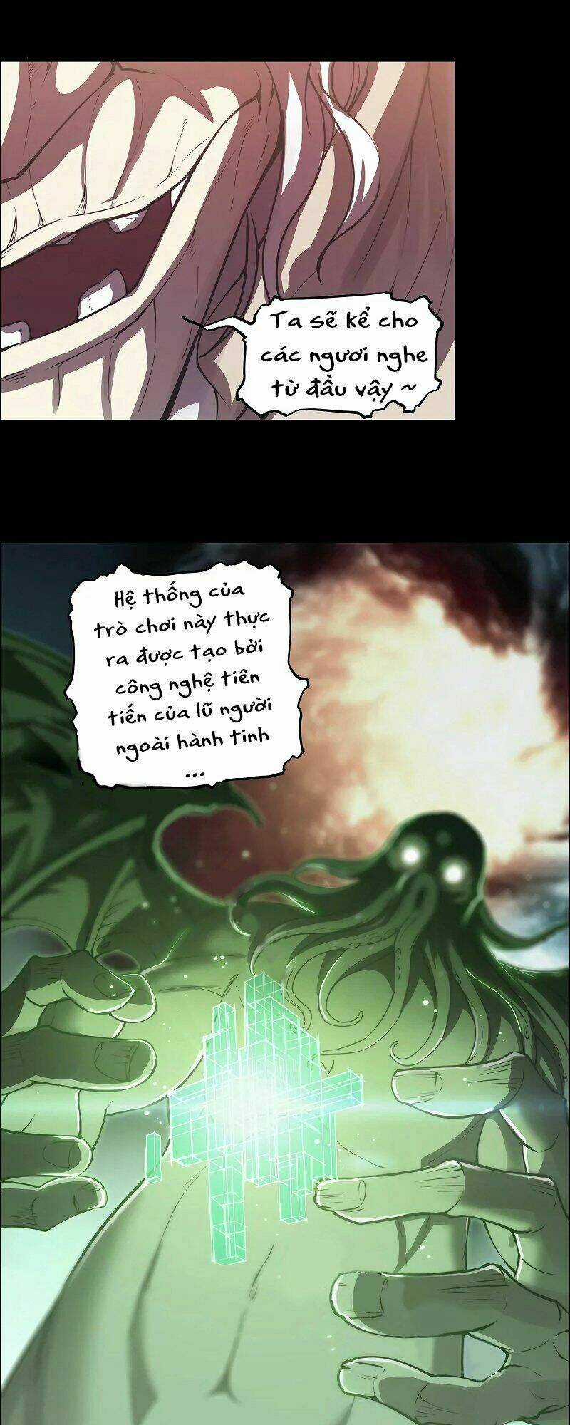 Thần Giới Online - Chapter 17 - Trang 6