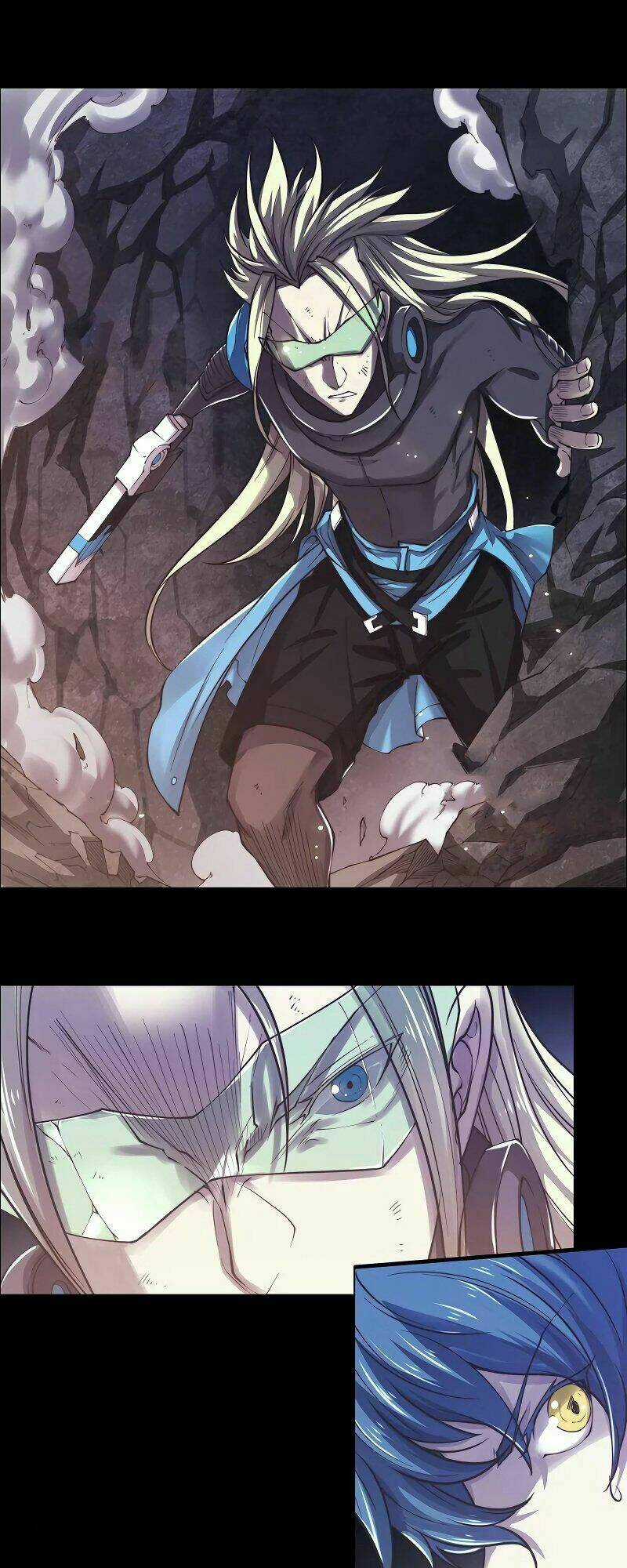 Thần Giới Online - Chapter 17 - Trang 54