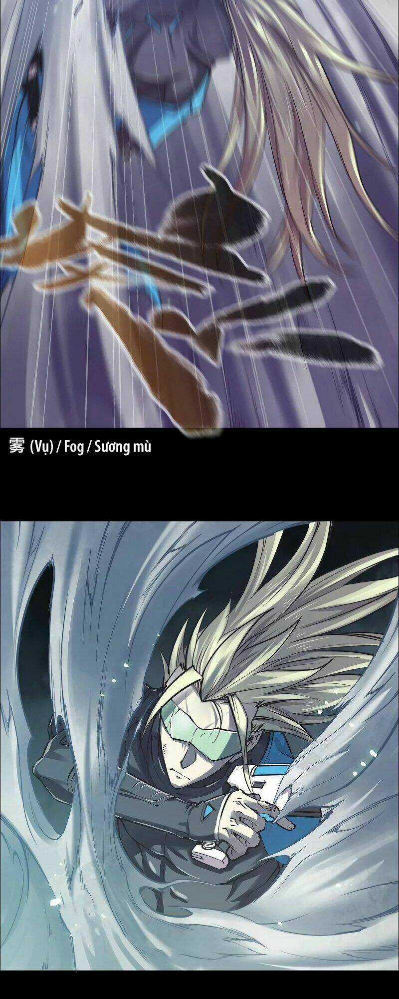 Thần Giới Online - Chapter 17 - Trang 57