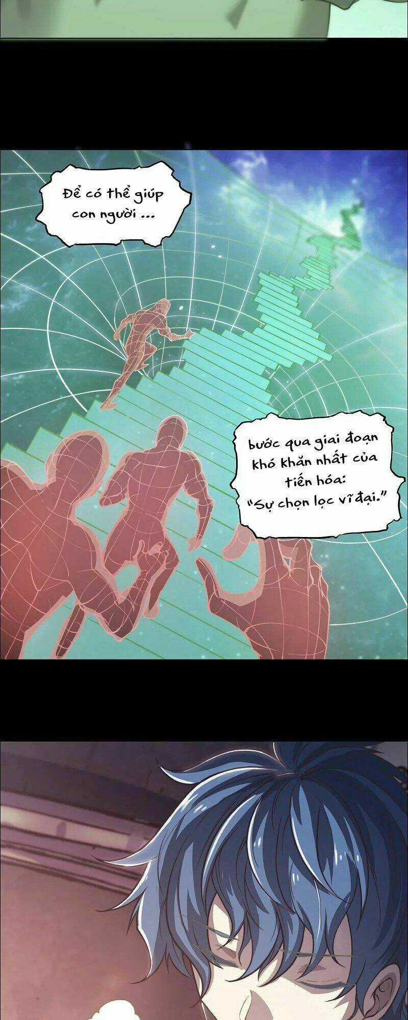 Thần Giới Online - Chapter 17 - Trang 7
