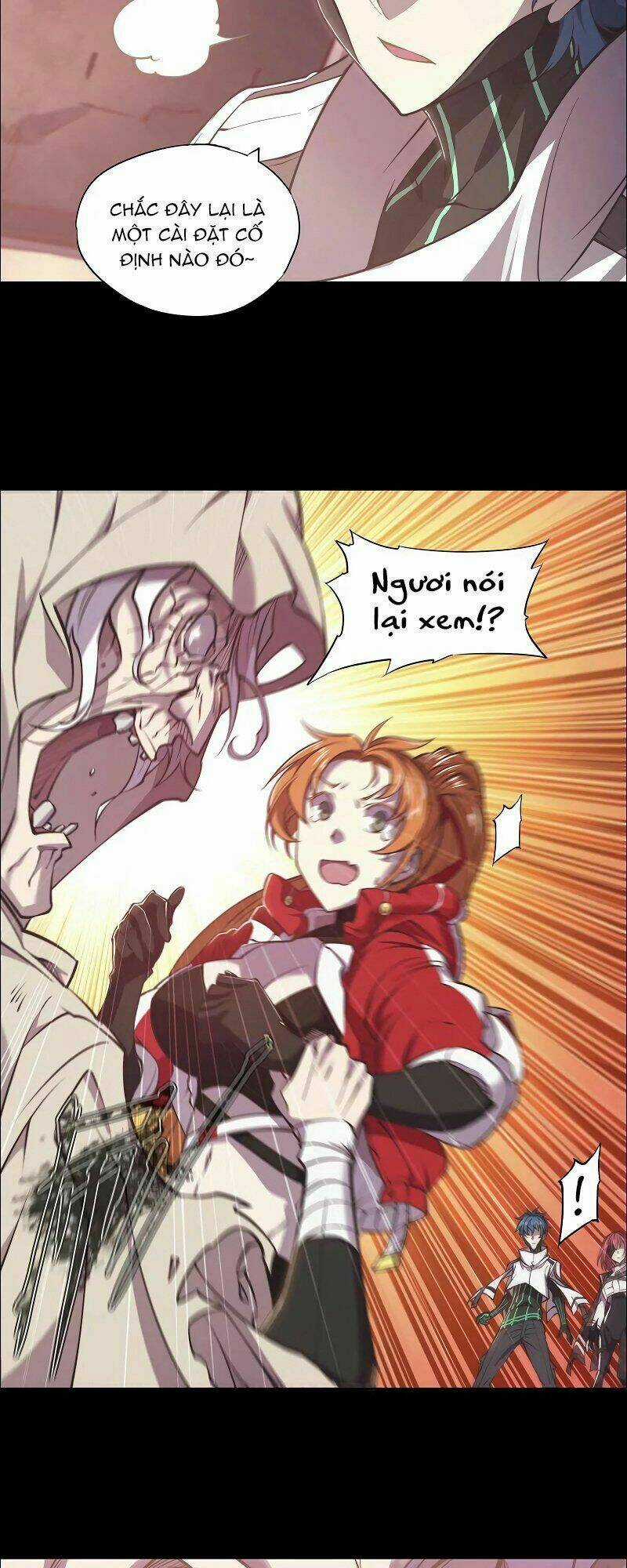 Thần Giới Online - Chapter 17 - Trang 8