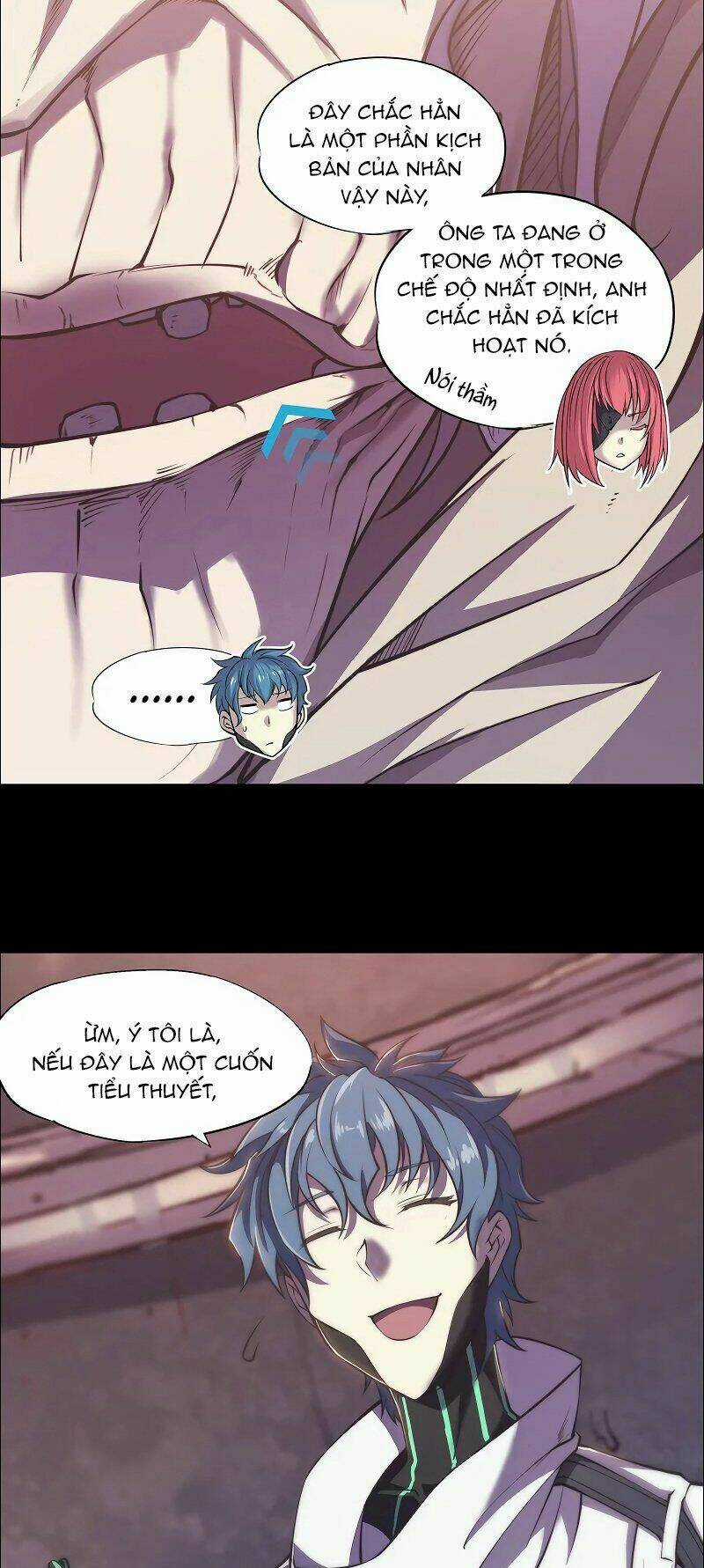 Thần Giới Online - Chapter 17 - Trang 9