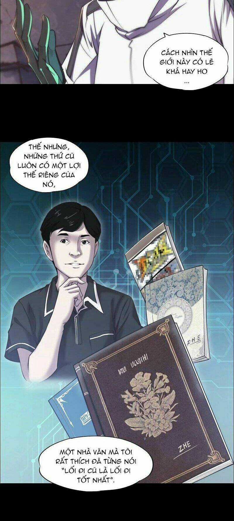 Thần Giới Online - Chapter 17 - Trang 10