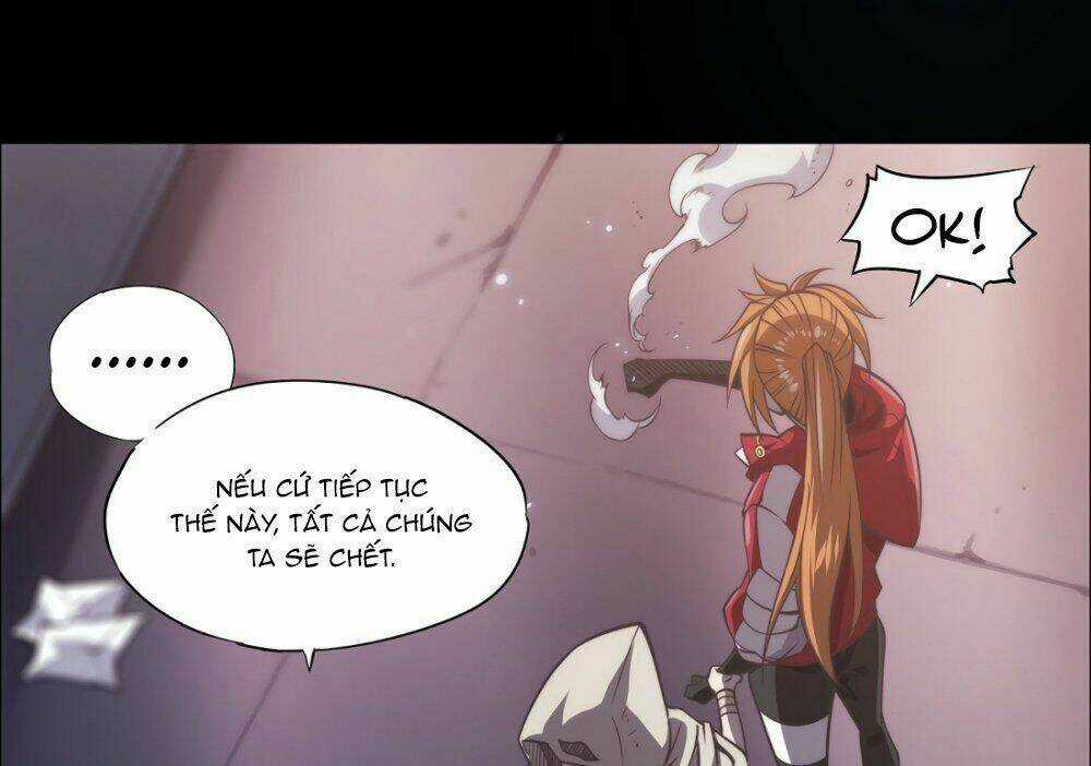 Thần Giới Online - Chapter 18 - Trang 113