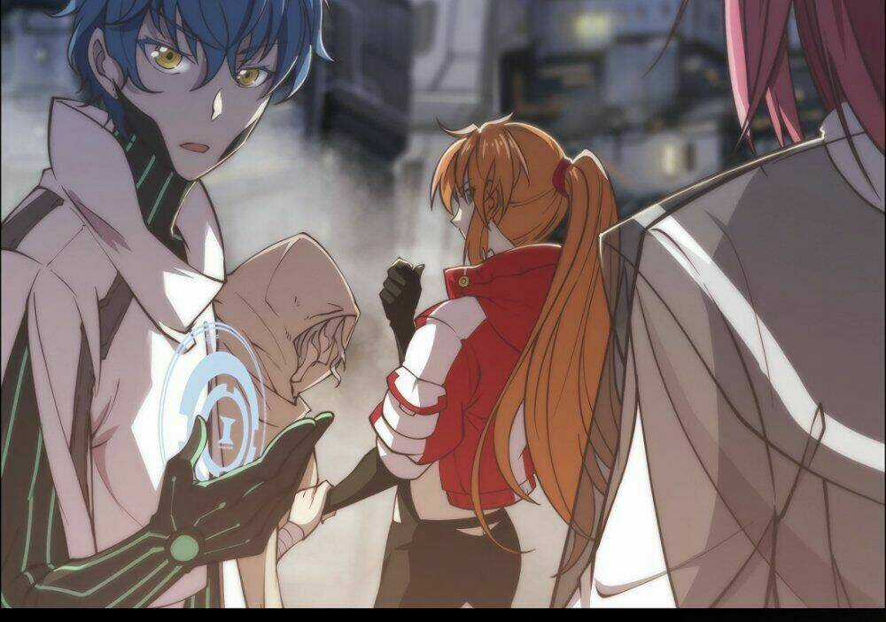 Thần Giới Online - Chapter 18 - Trang 117