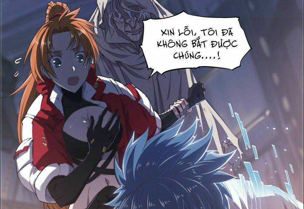 Thần Giới Online - Chapter 18 - Trang 19
