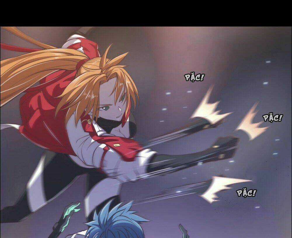 Thần Giới Online - Chapter 18 - Trang 31