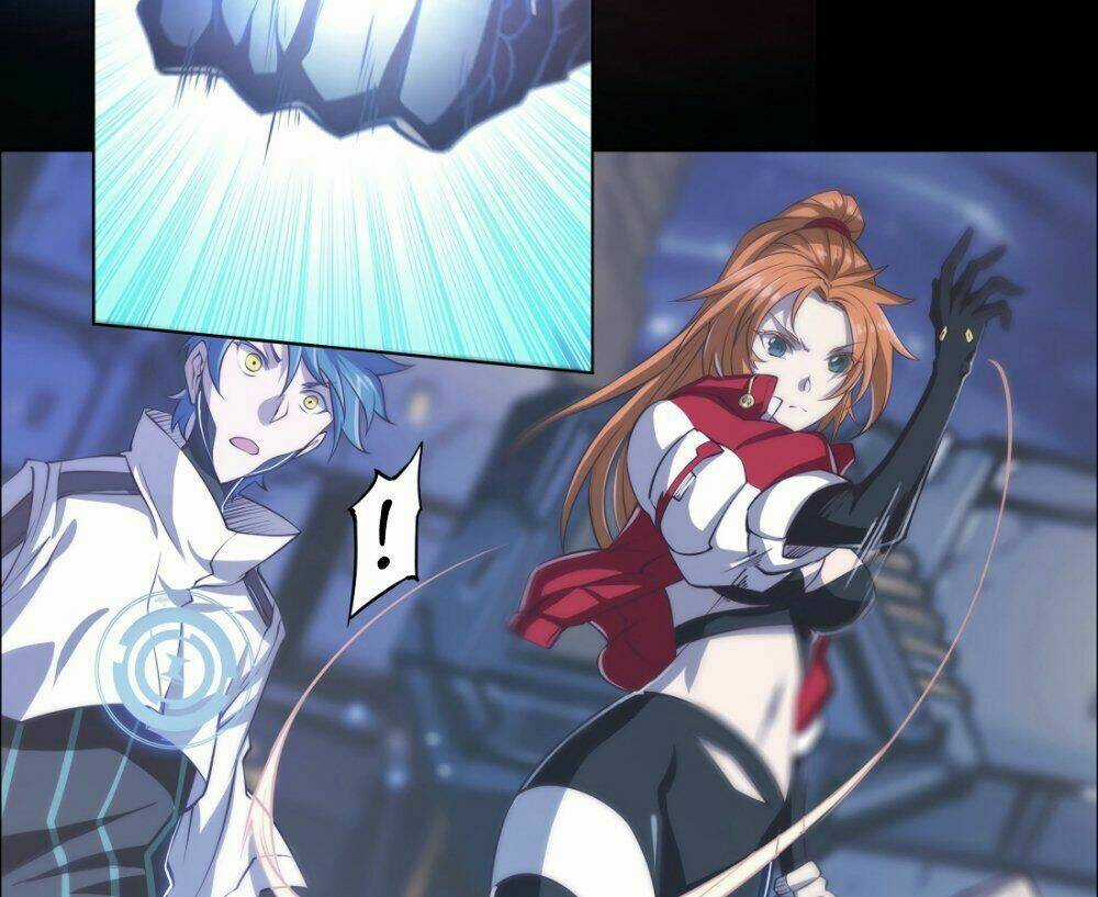 Thần Giới Online - Chapter 18 - Trang 33