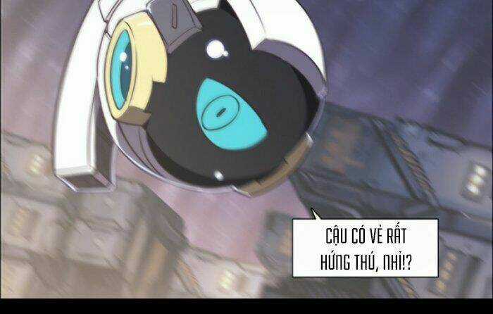 Thần Giới Online - Chapter 19 - Trang 37