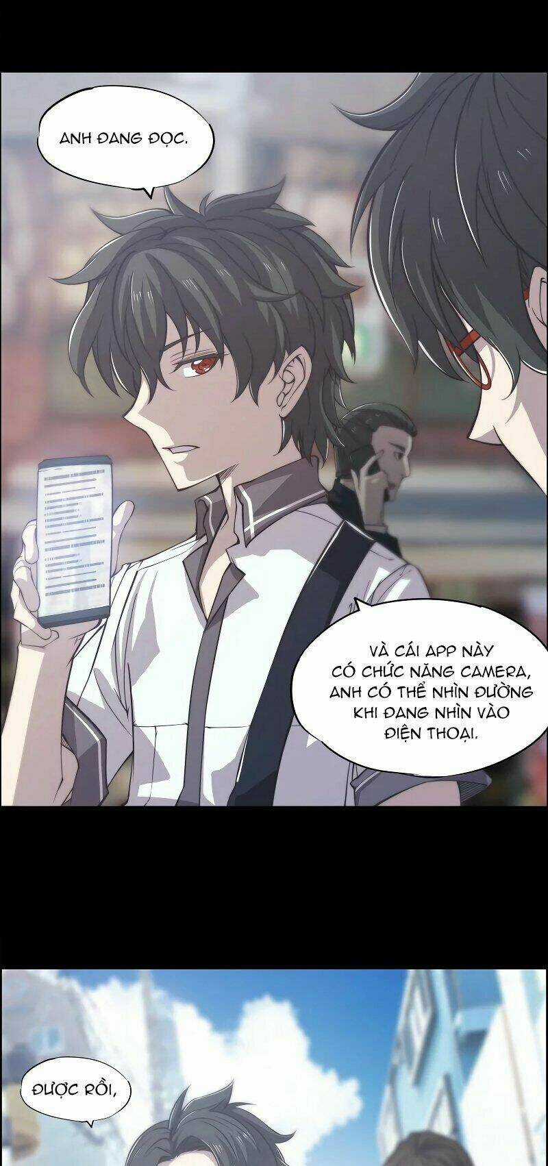 Thần Giới Online - Chapter 2 - Trang 13