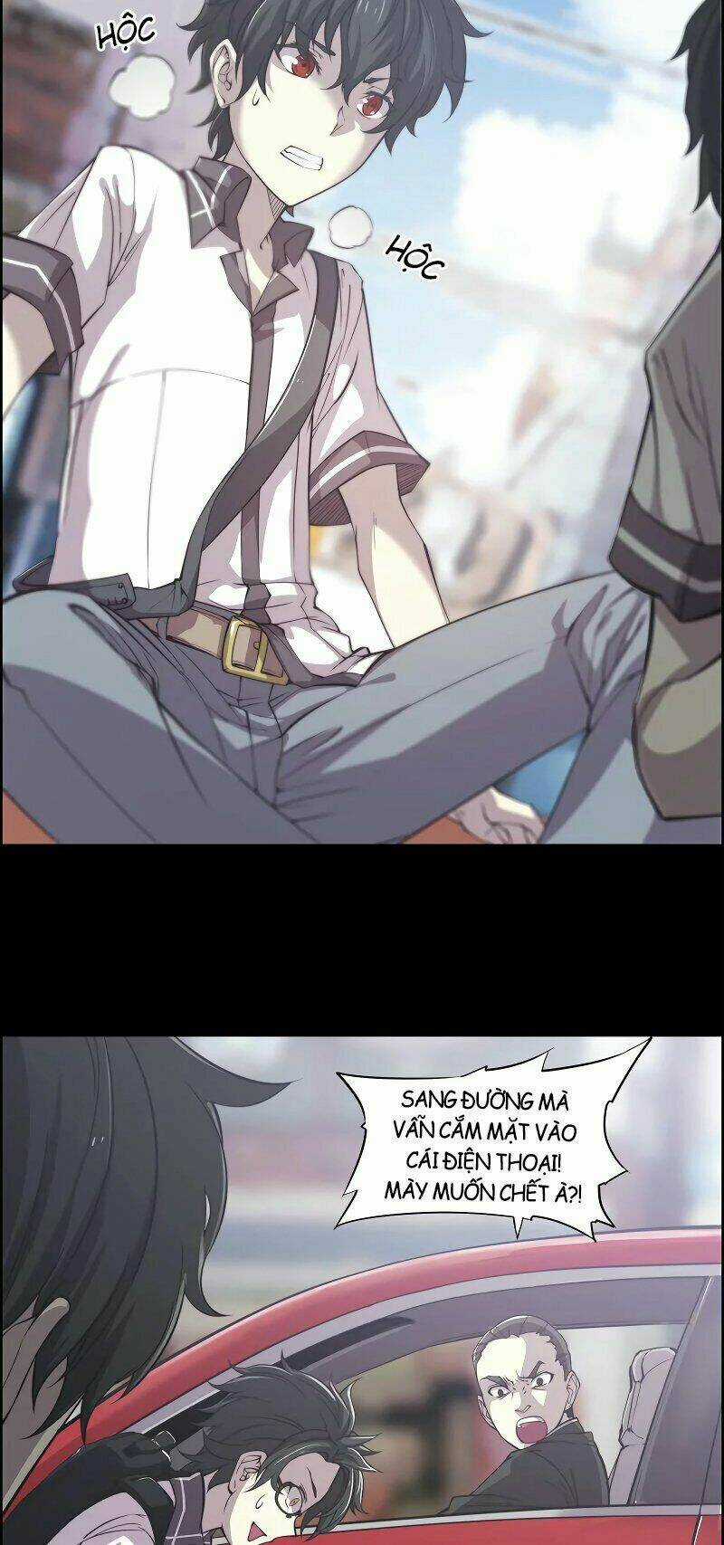 Thần Giới Online - Chapter 2 - Trang 18