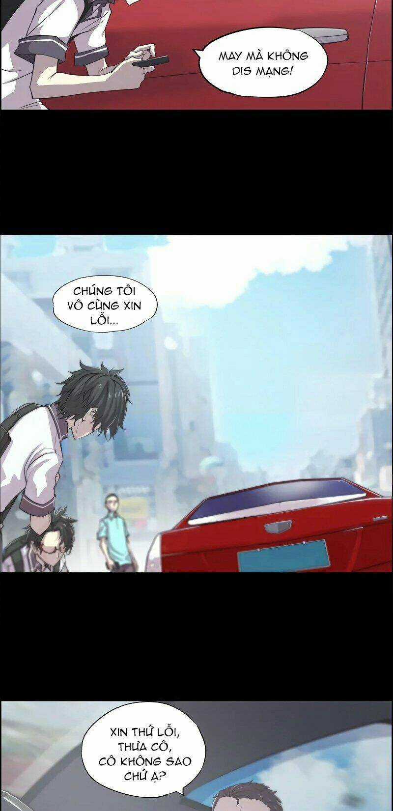 Thần Giới Online - Chapter 2 - Trang 19
