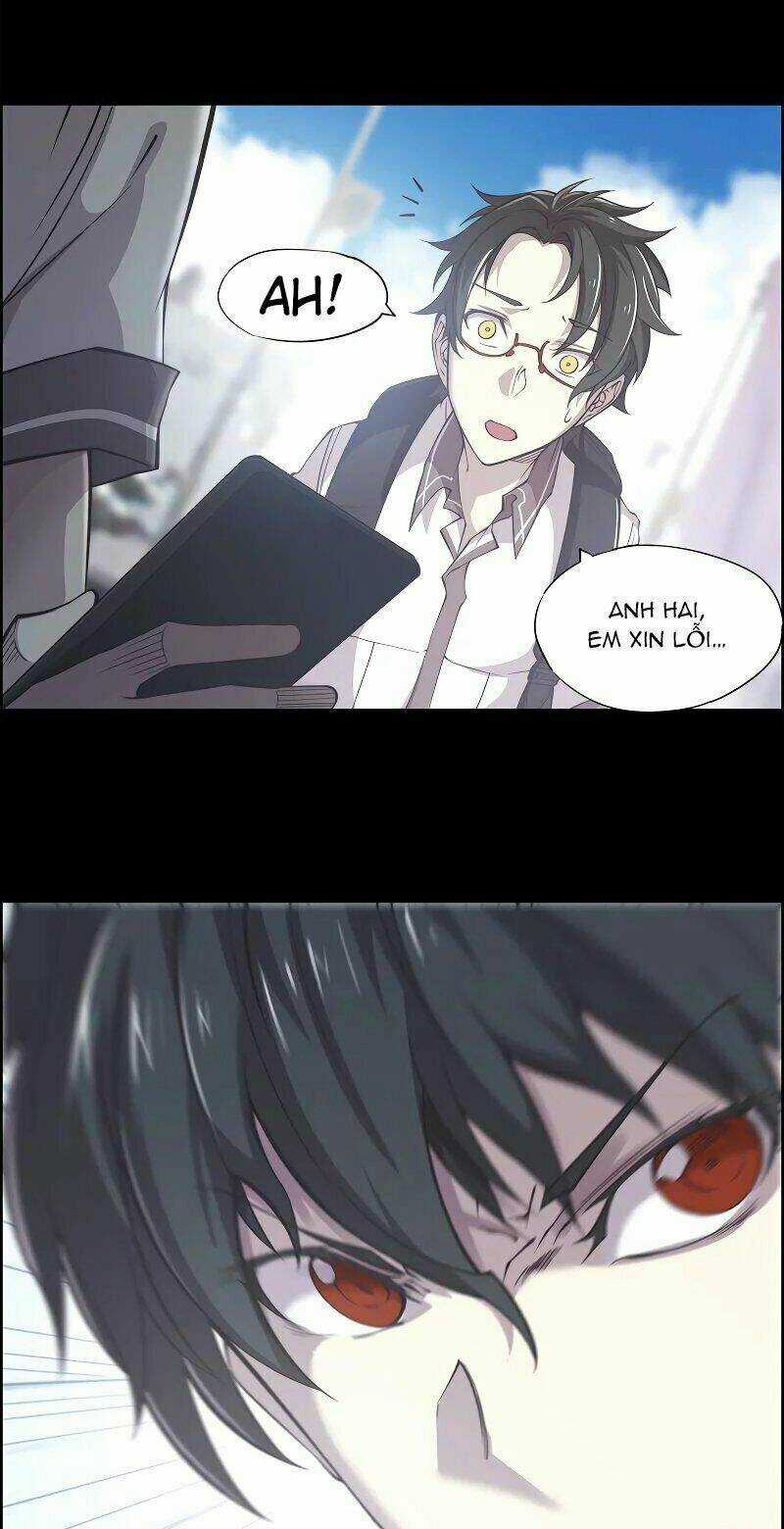 Thần Giới Online - Chapter 2 - Trang 22