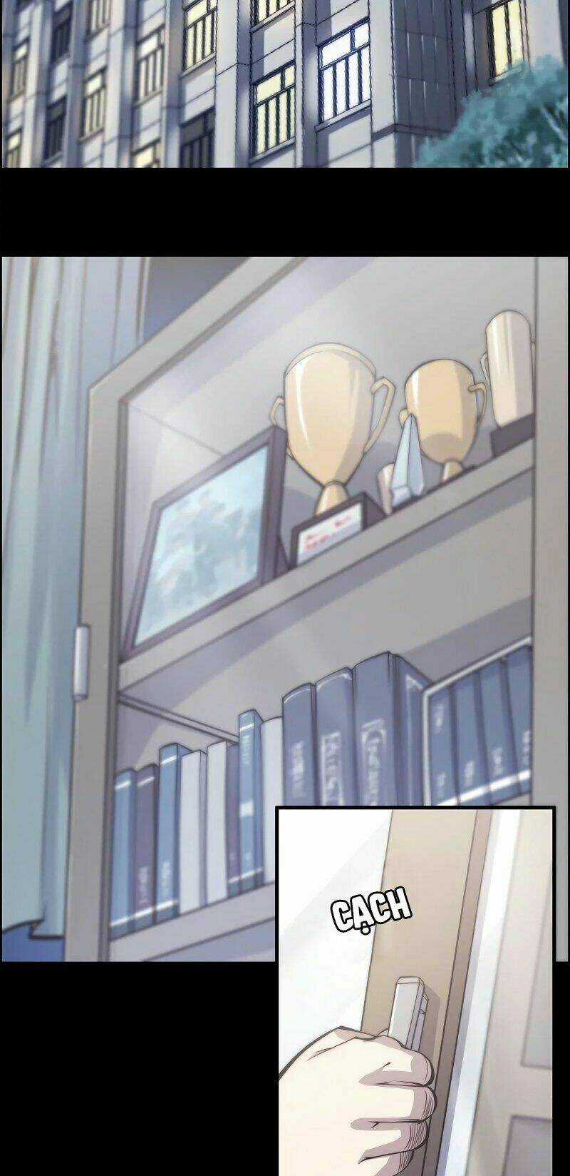 Thần Giới Online - Chapter 2 - Trang 24